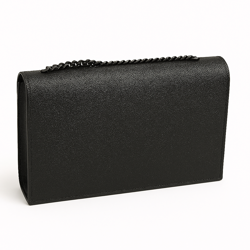 Bolsa YSL Kate média em couro