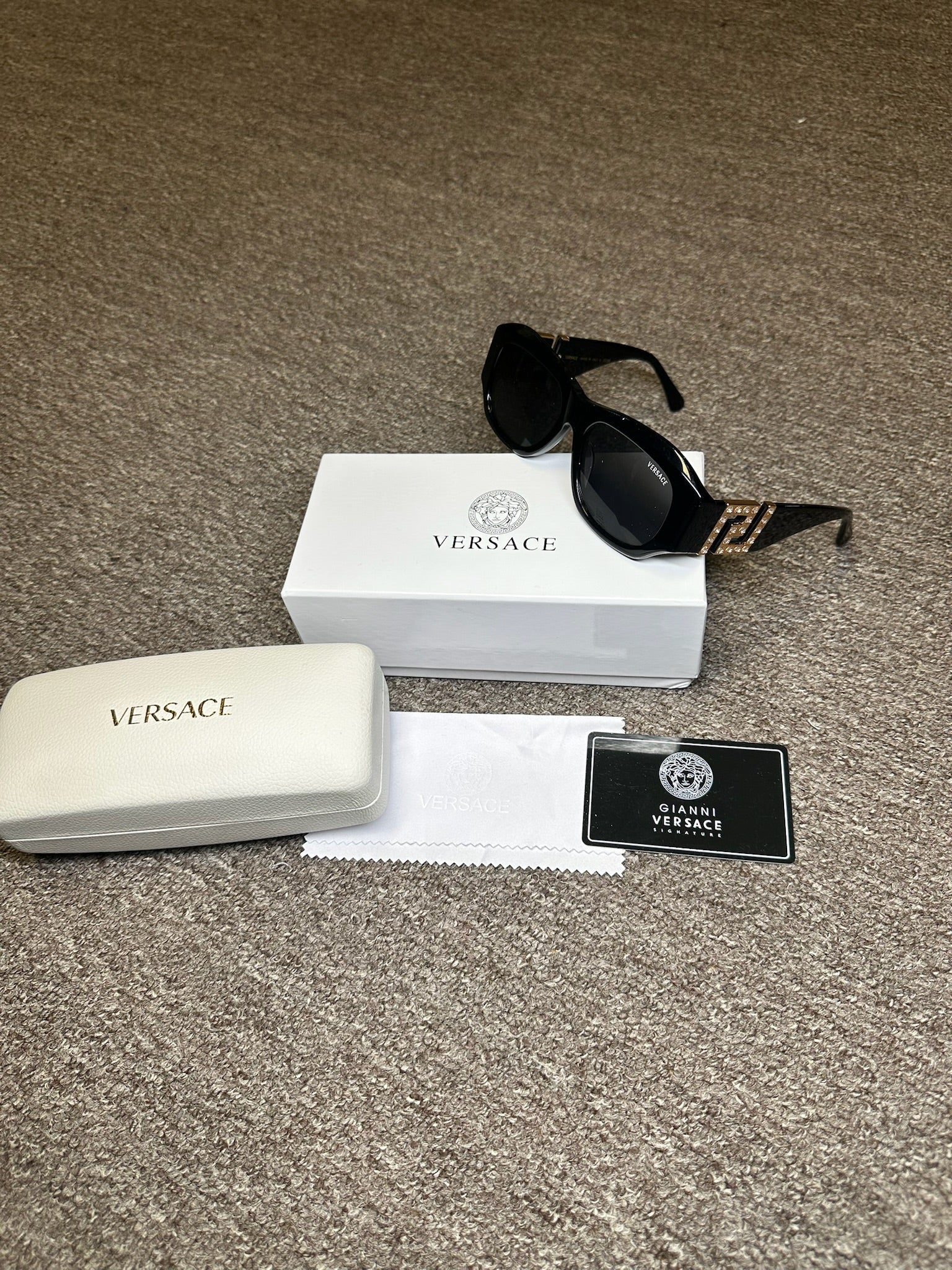 Óculos de sol Versace