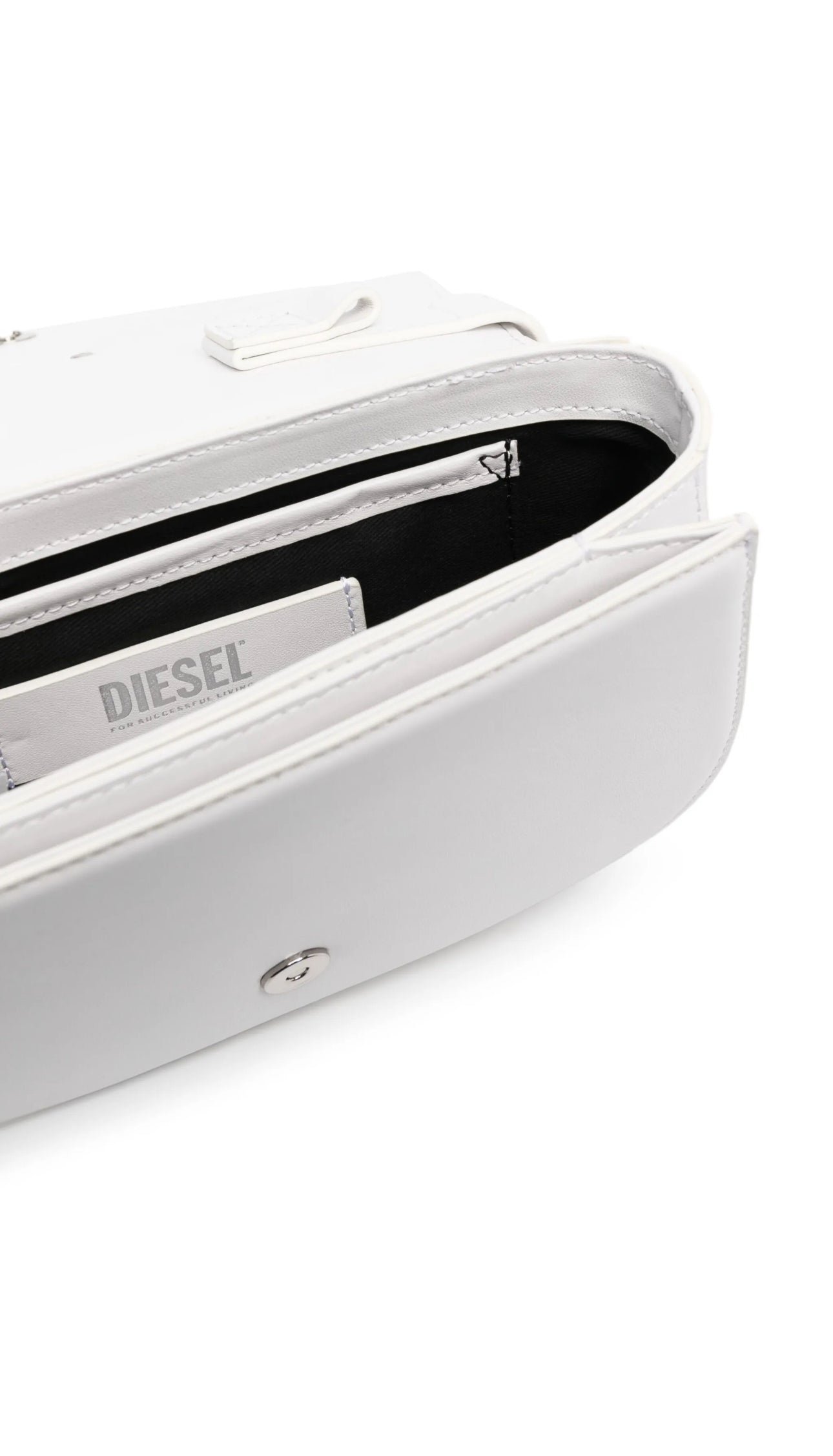 Bolsa Diesel de ombro 1DR em couro