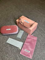 Óculos de sol Miu Miu