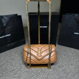 Bolsa YSL Loulou pequena