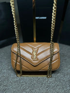 Bolsa YSL Loulou pequena