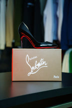 Salto Scarpin agulha Christian Louboutin