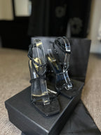 Salto Sandália YSL Opyum