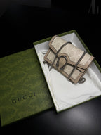 Bolsa GUCCI GG SUPREME DIONYSUS SUPER MINI