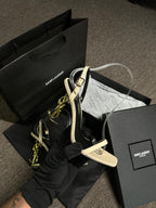 Salto Sandália YSL Opyum