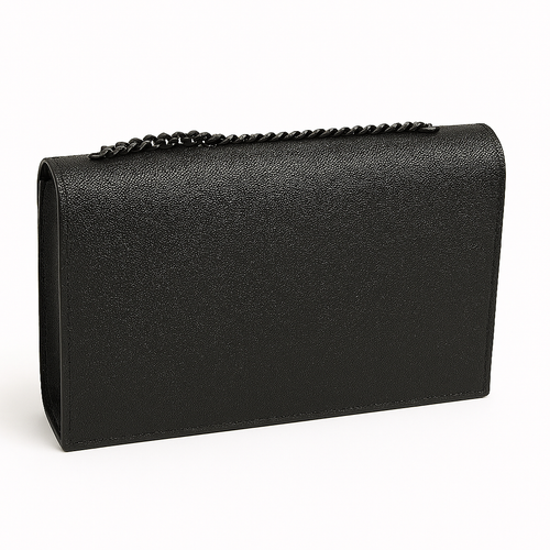 Bolsa YSL Kate média em couro