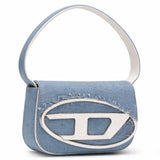 DIESEL bolsa de ombro 1DR jeans