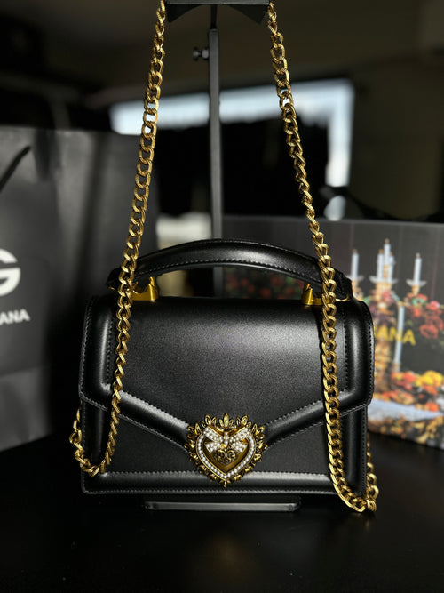 Bolsa Dolce & Gabbana tote Devotion pequena