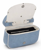 DIESEL bolsa de ombro 1DR jeans