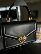 Bolsa Dolce & Gabbana tote Devotion pequena
