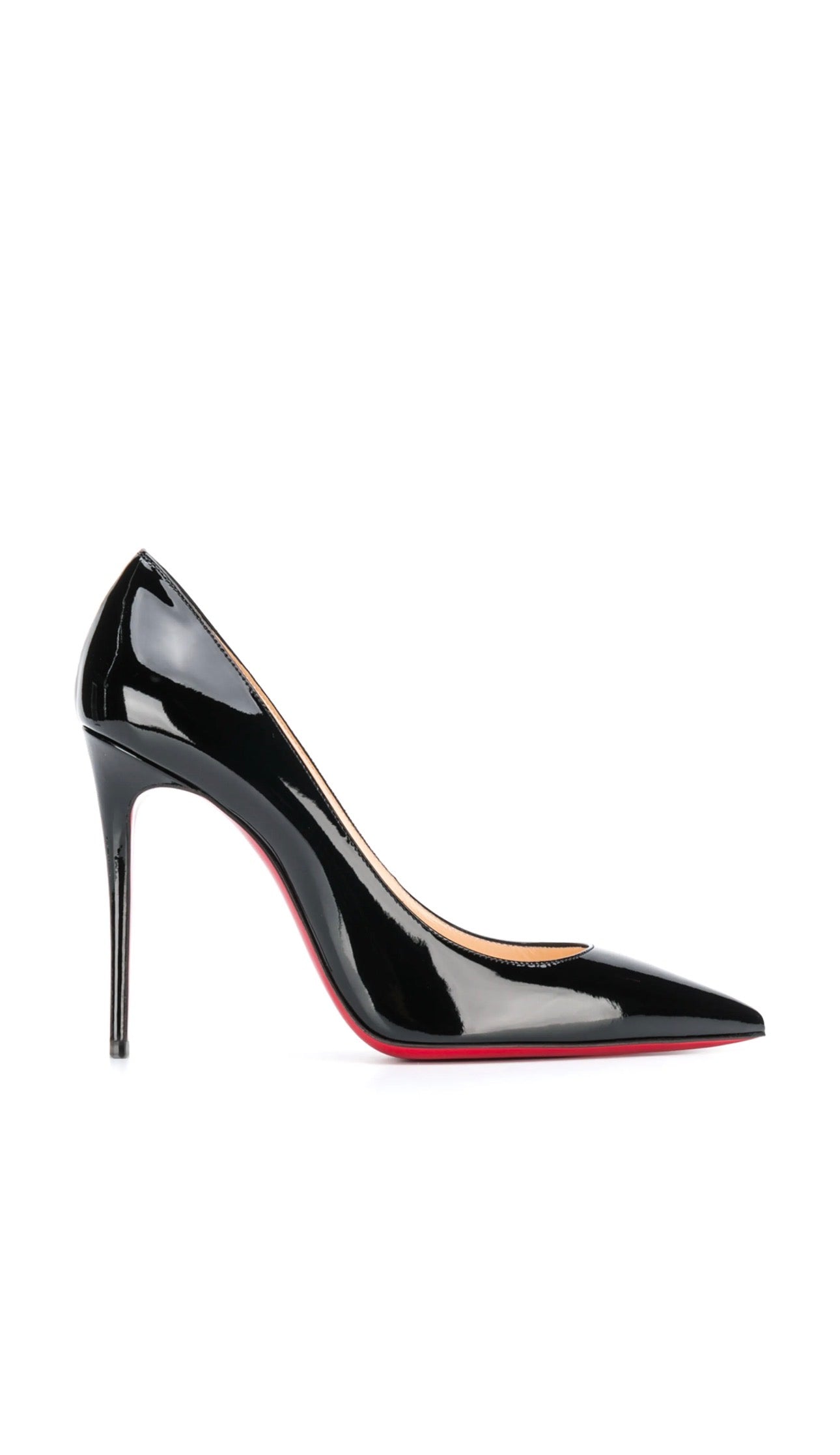 Christian Louboutin Scarpin com salto agulha