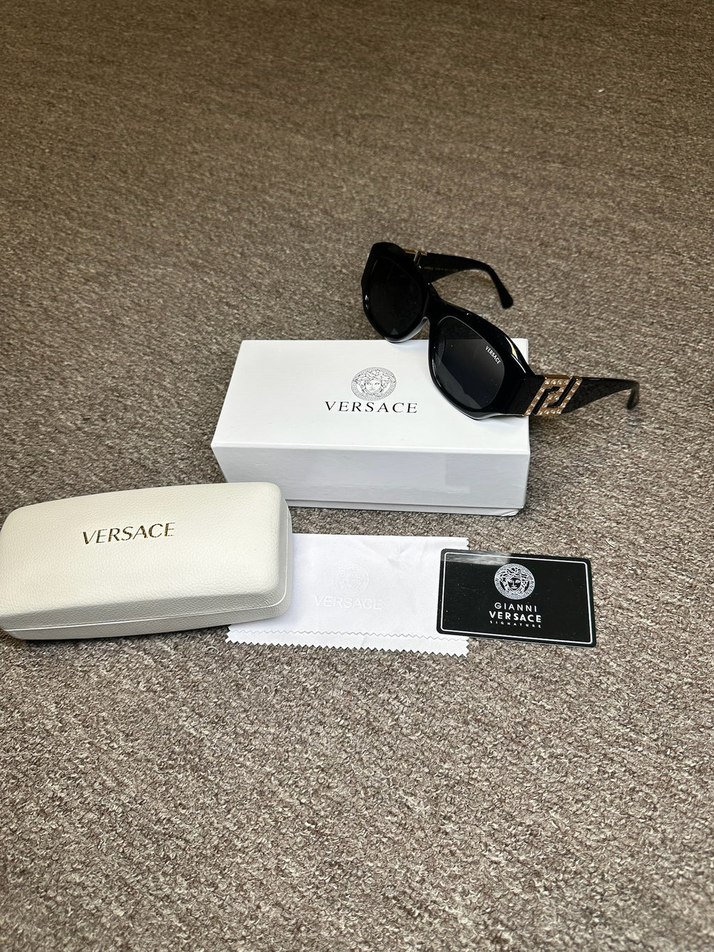 Óculos de sol Versace