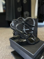 Salto Sandália YSL Opyum