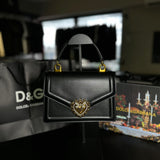 Bolsa Dolce & Gabbana tote Devotion pequena