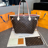 Bolsa LV Monograma Neverfull