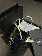 Salto Sandália YSL Opyum