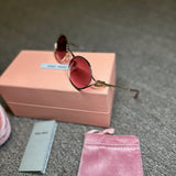 Óculos de sol Miu Miu