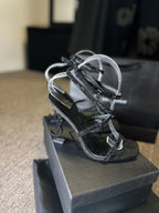 Salto Sandália YSL Opyum