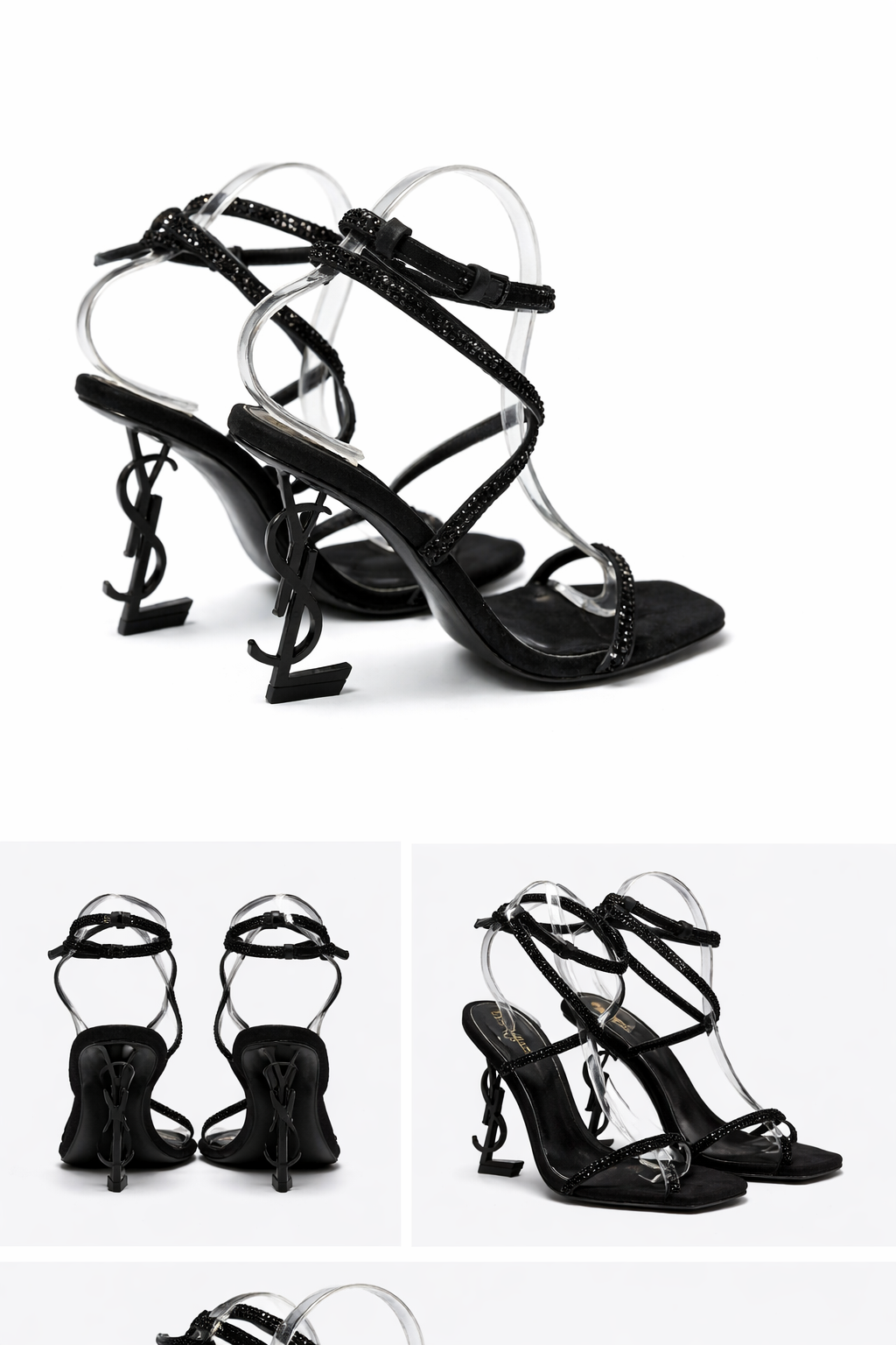 Salto Sandália YSL Opyum