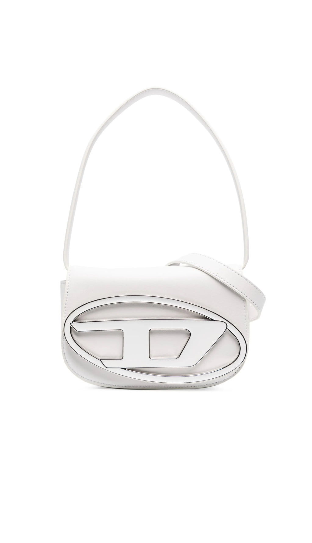 Bolsa Diesel de ombro 1DR em couro