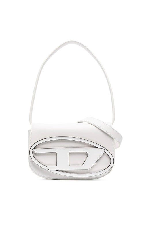 Bolsa Diesel de ombro 1DR em couro