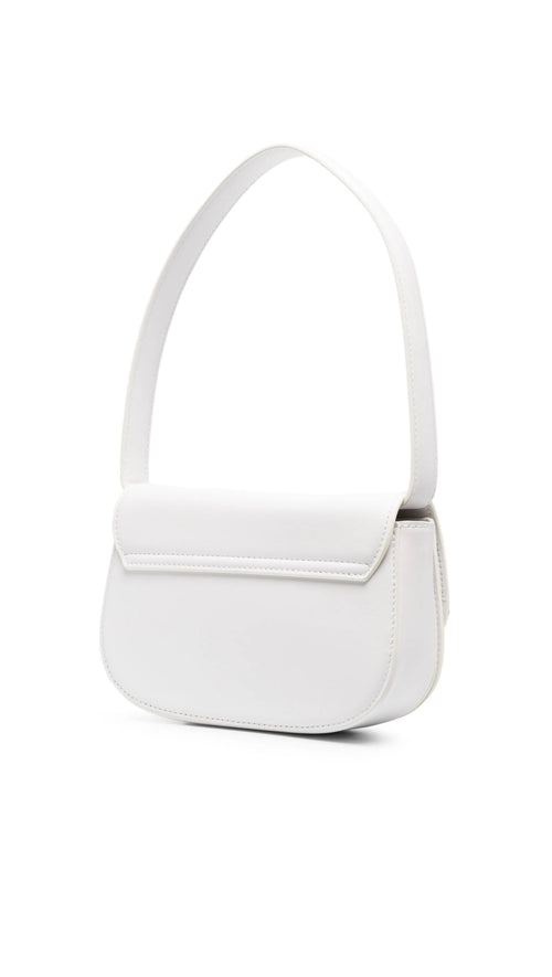 Bolsa Diesel de ombro 1DR em couro