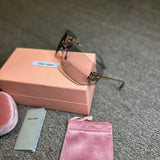 Óculos de sol Miu Miu
