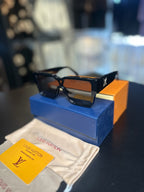 Óculos de sol Louis Vuitton