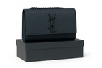 Bolsa YSL Kate média em couro