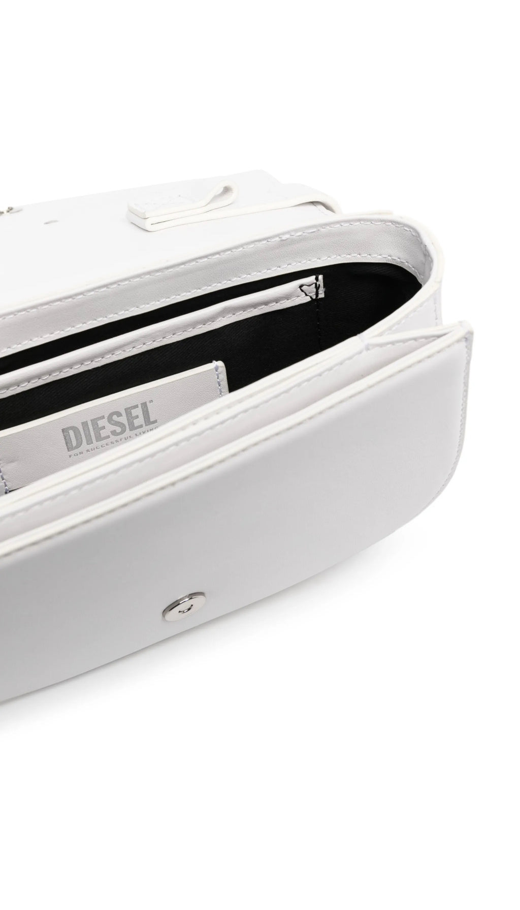 Bolsa Diesel de ombro 1DR em couro
