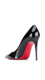 Christian Louboutin Scarpin com salto agulha