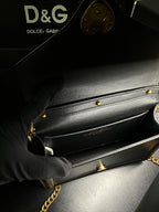 Bolsa Dolce & Gabbana tote Devotion pequena