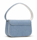 DIESEL bolsa de ombro 1DR jeans