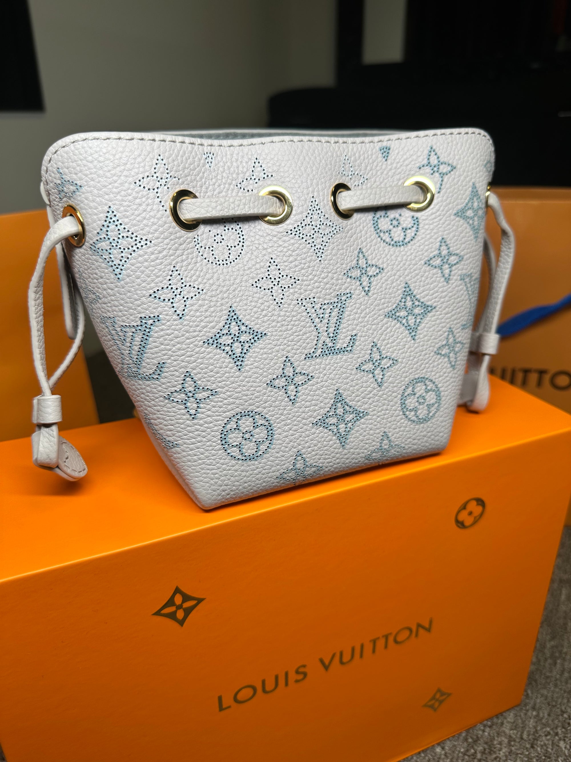 Bolsa LV NeoNoé BB Pequena