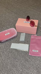 Óculos de sol Miu Miu